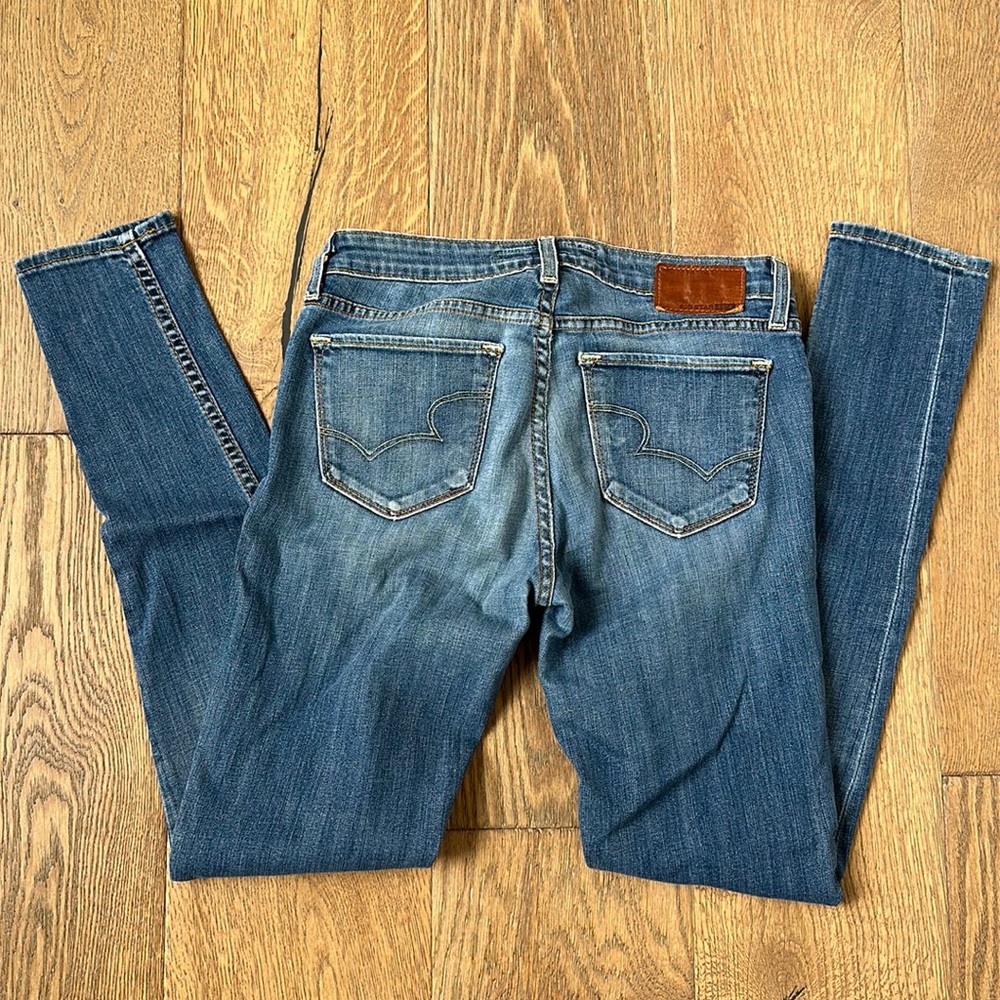 Skinny jeans